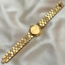 Load image into Gallery viewer, VINTAGE DIOR DIAMOND WATCH
