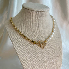 Load image into Gallery viewer, PRE-ORDER: DIOR LUNA DOUBLE STRAND PEARL NECKLACE
